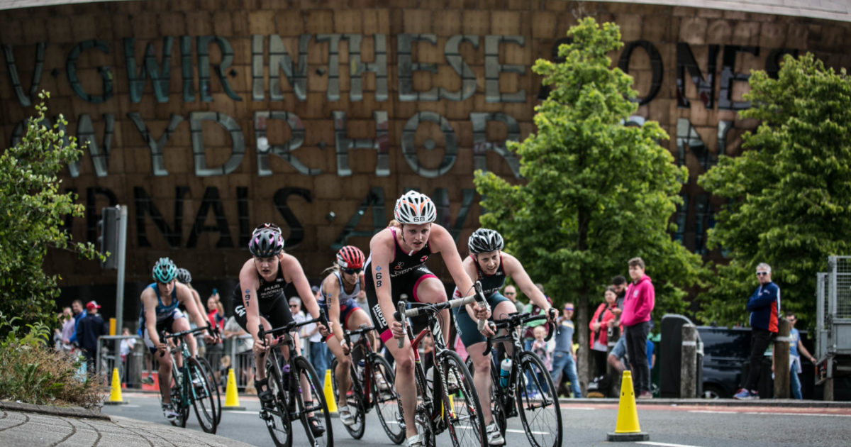 British Triathlon Major Events Award To… | Always Aim High Events