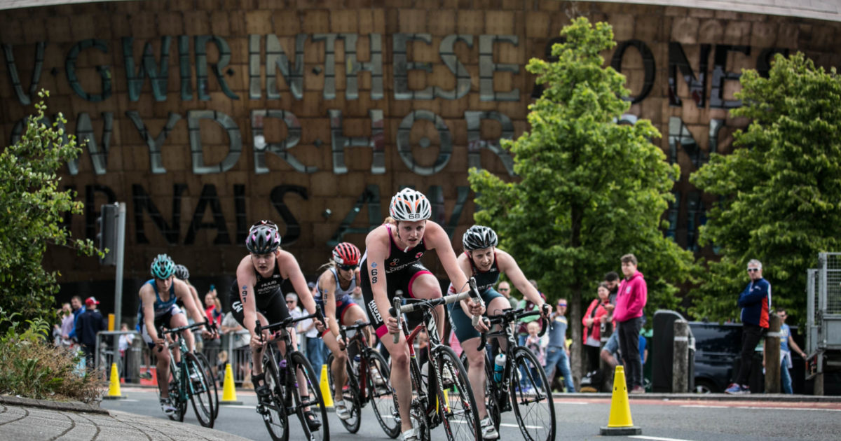 British Triathlon Major Events Award to… Always Aim High Events