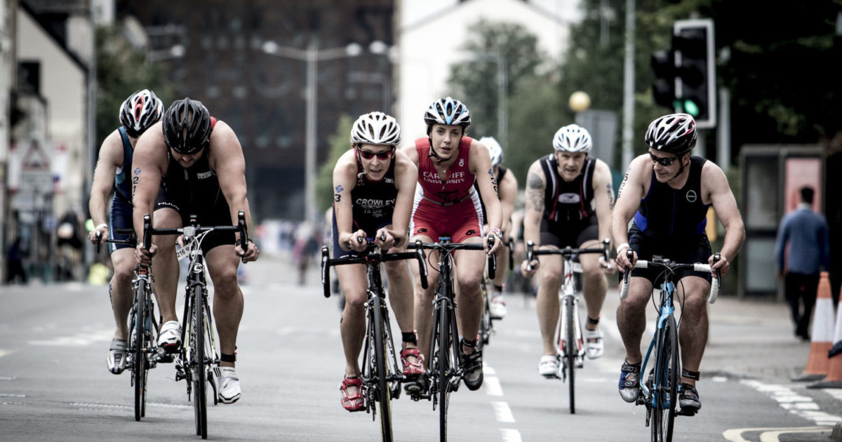 Cardiff Duathlon 2024 Always Aim High Events