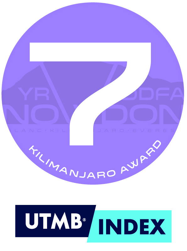Snowdon24 Kilimanjaro Award UTMB