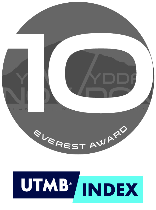 Snowdon24 Everest Award UTMB