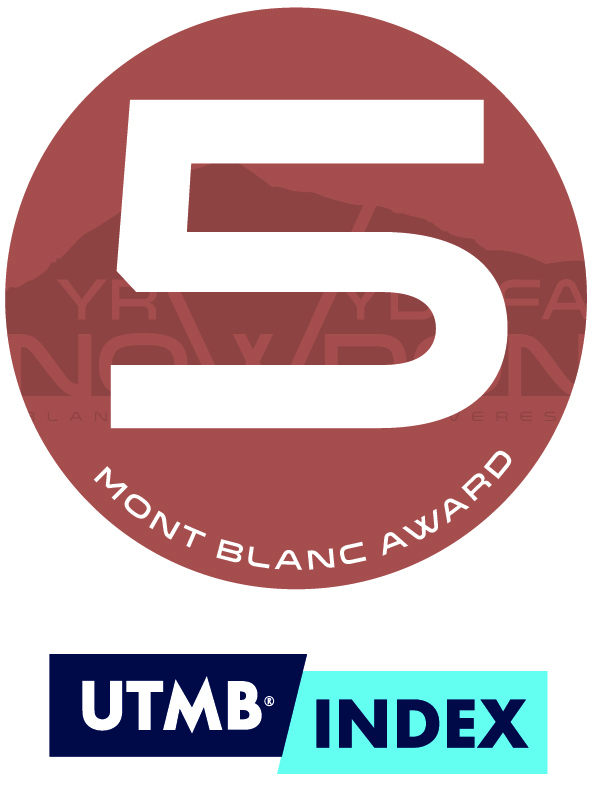 Snowdon24 Mt Blanc Award UTMB