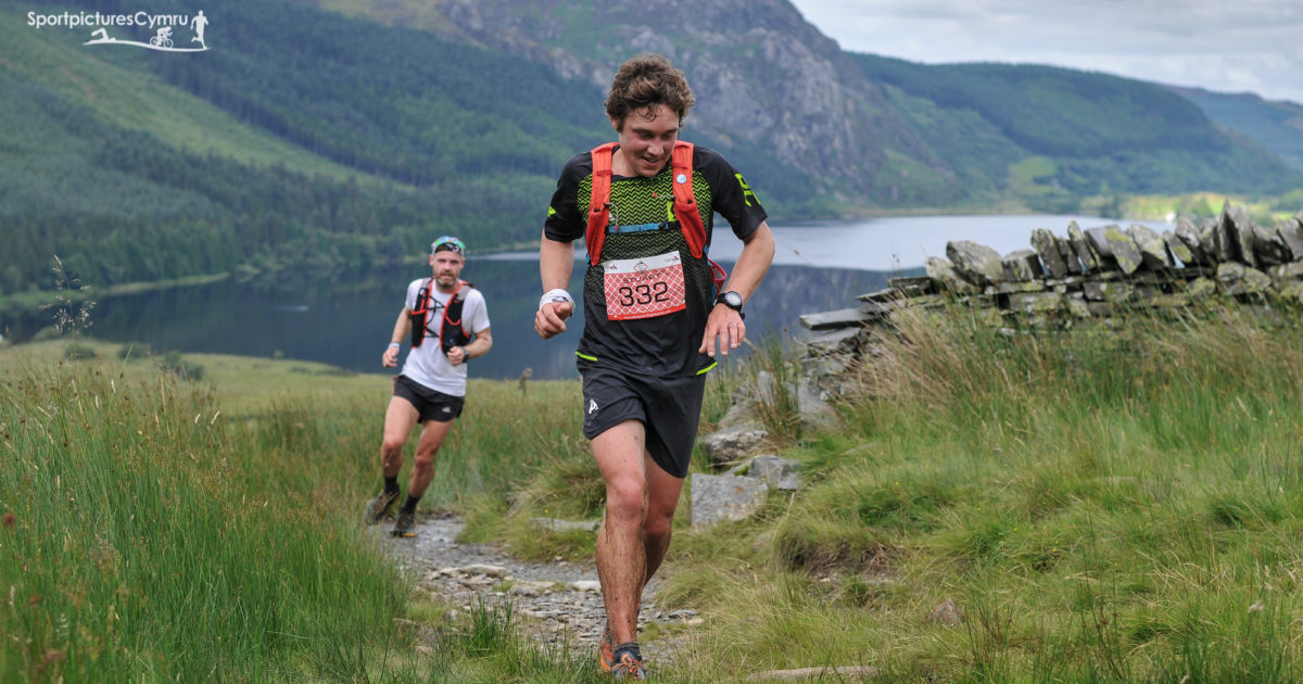 Snowdonia Trail Half Marathon Eryri 2024 Always Aim High Events