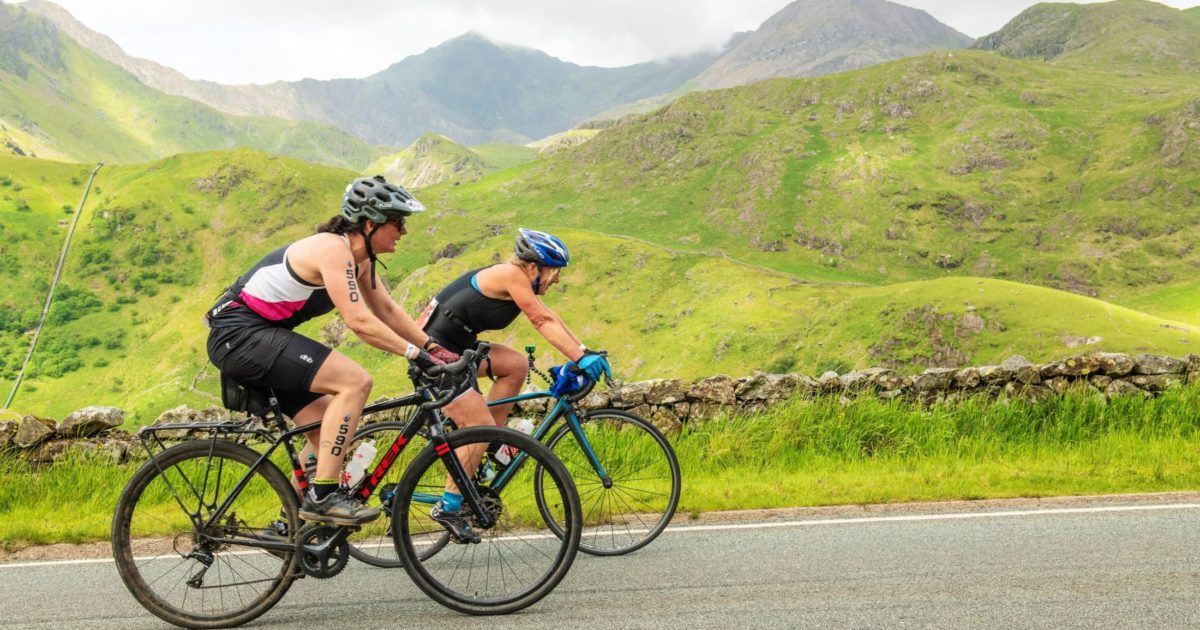 Slateman Triathlon Iconic adventure… Always Aim High Events