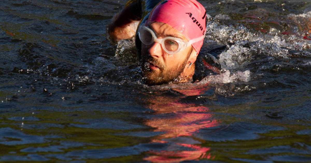 Craft Snowman Legend 70.3 Triathlon 2025 Always Aim High Events