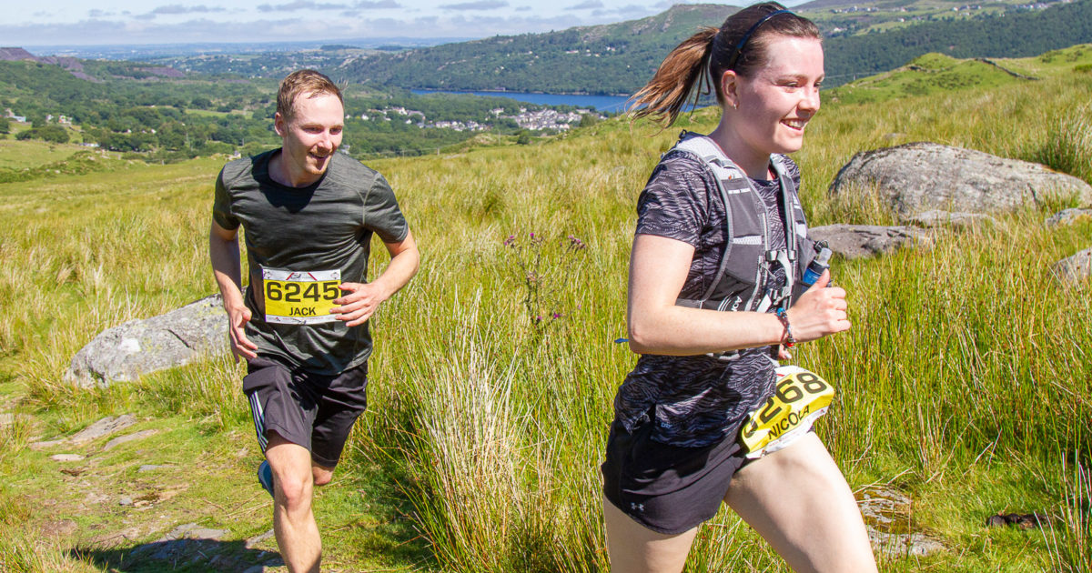 Snowdonia Trail Eryri 10K 2026