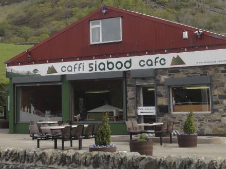 Siabod Cafe Capel Curig