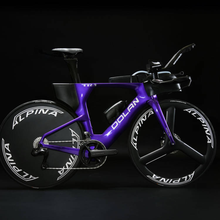 Dolan sales triathlon bike