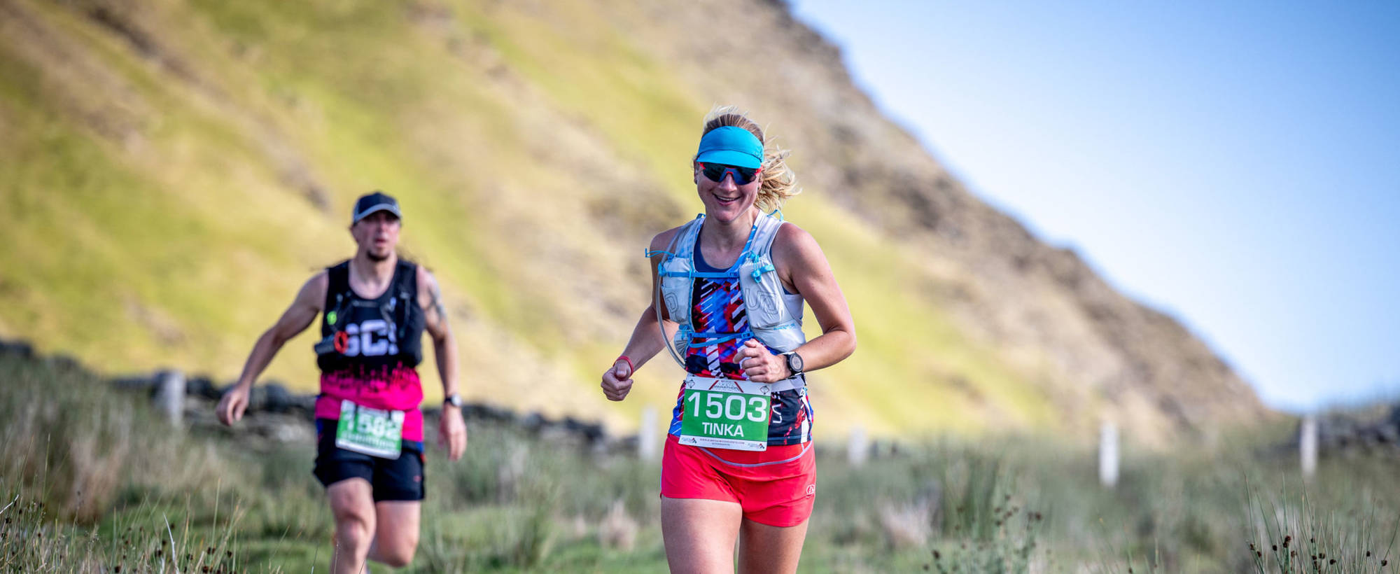 Snowdonia Trail Marathon 2023 42
