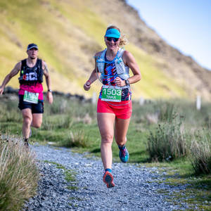 Snowdonia Trail Marathon 2023 42