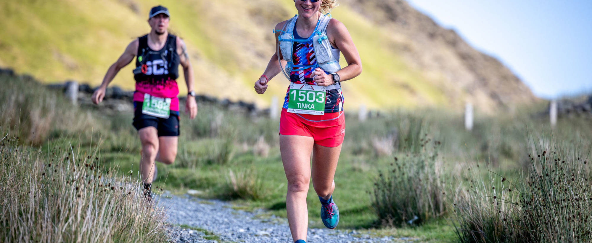 Snowdonia Trail Marathon 2023 42