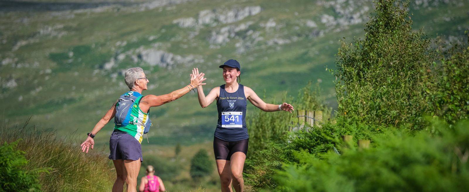 Ogwen 10K Runners