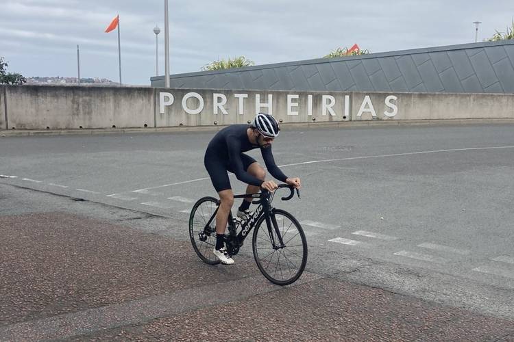 Porth Eirias Triathlon North Wales