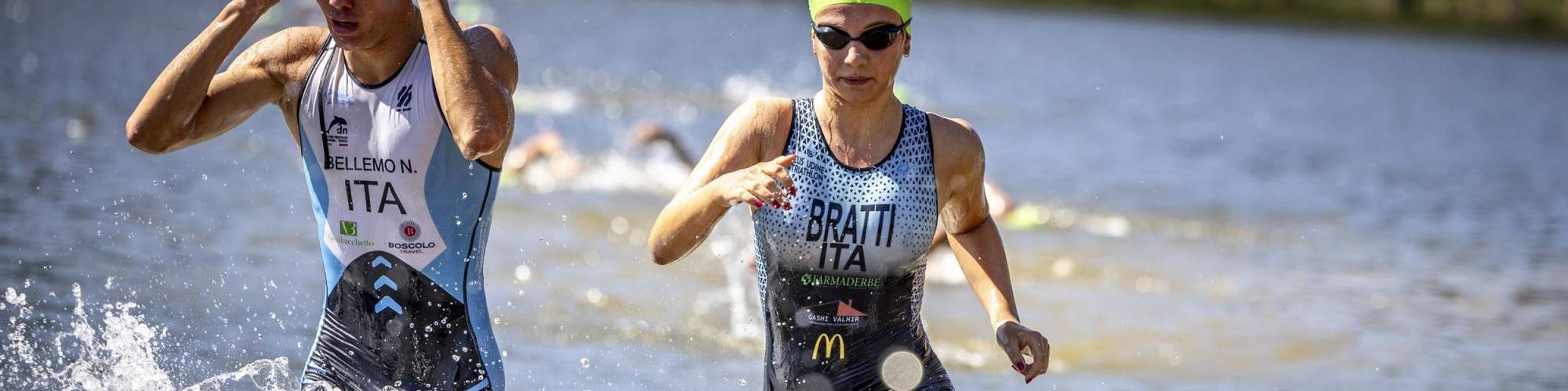 Xterra Weston Park Super Sprint