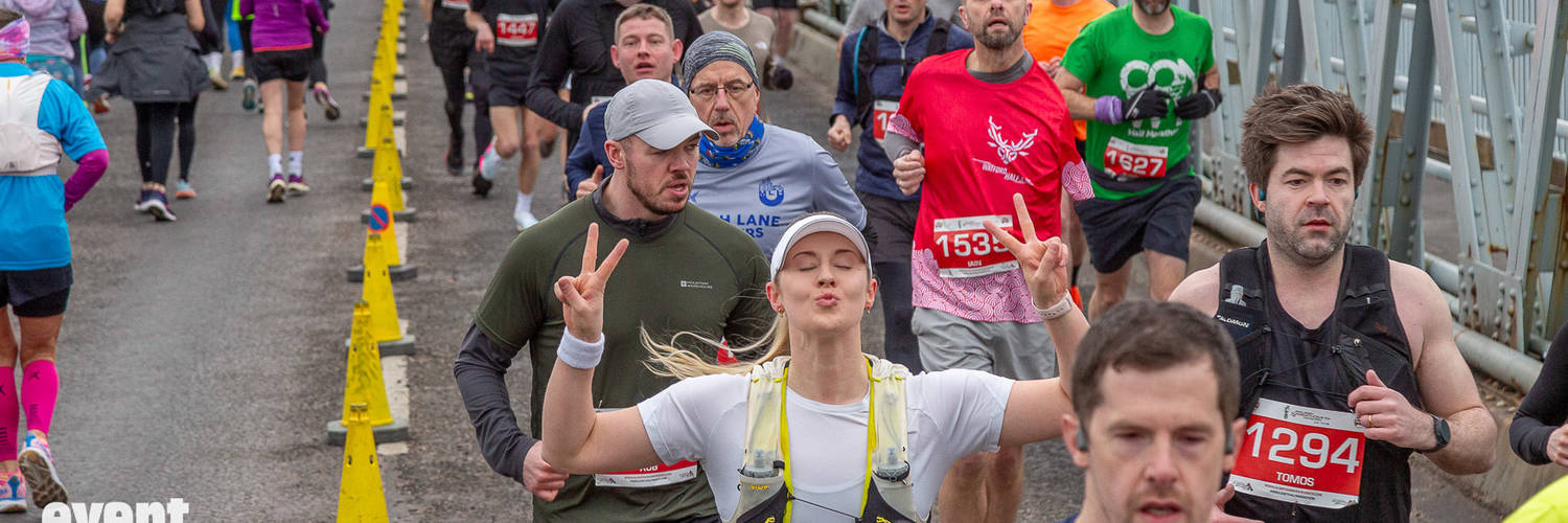 Anglesey Half Marathon 2025 Mel Parry 23