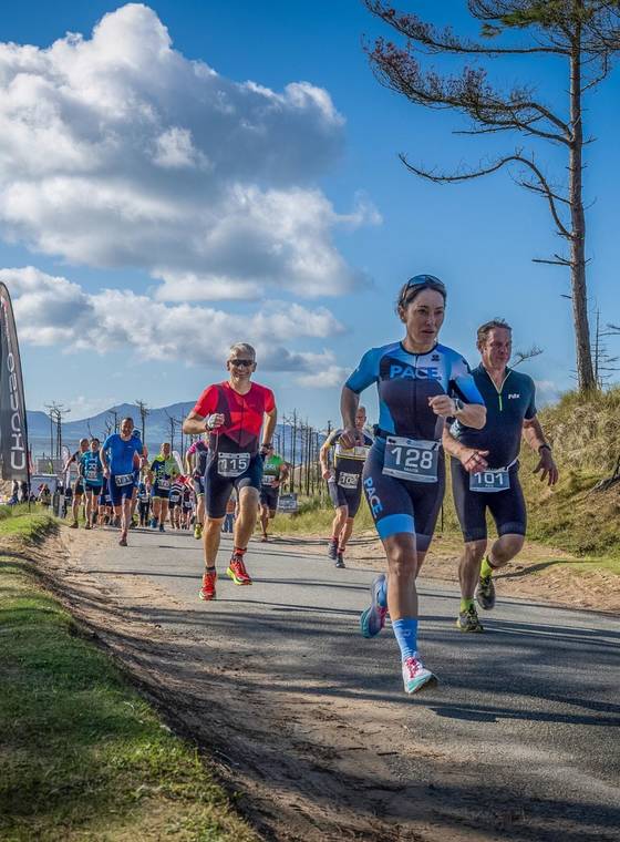 Triathlon | Duathlon Superfeet Sandman 2026