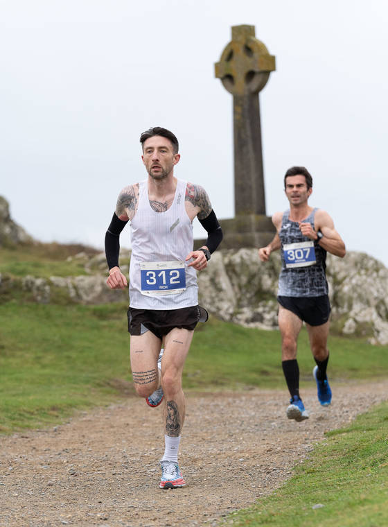 Trail Running Anglesey Trail Half Marathon & 10K 2026