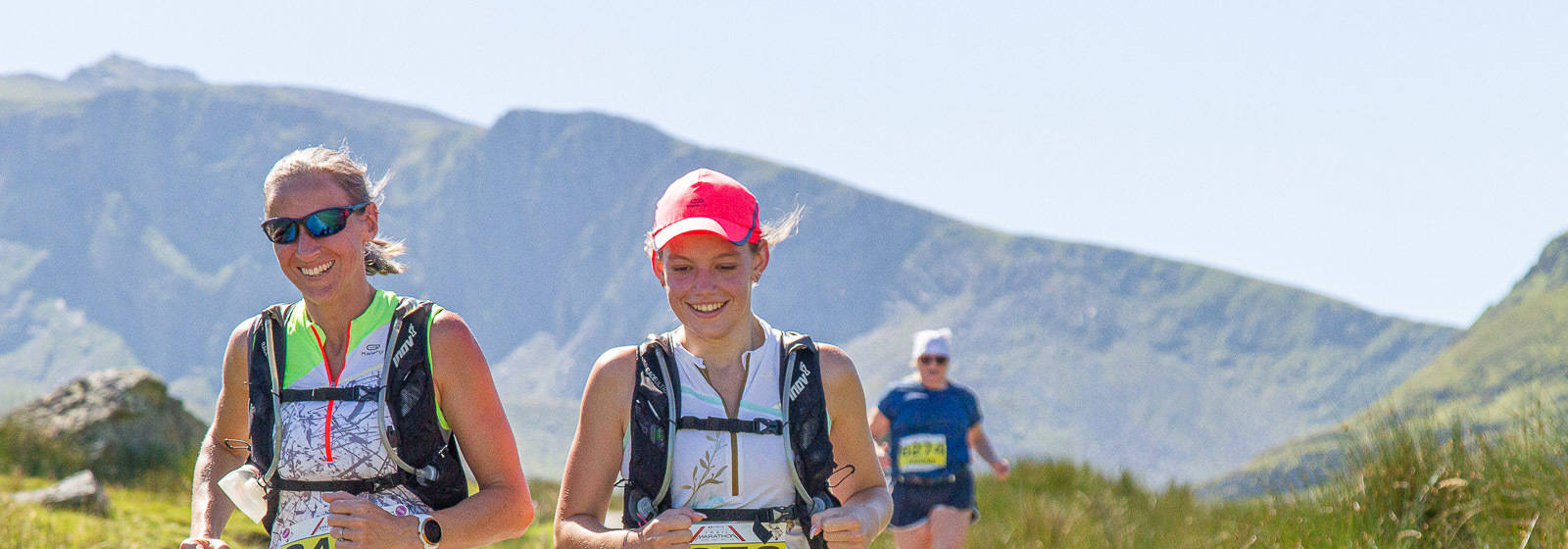 Snowdonia Trail Marathon Eryri 2022 Mel Parry 101