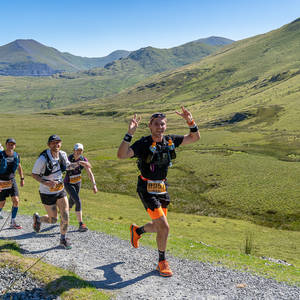 Snowdonia Trail Marathon Eryri 2022 Mel Parry 22