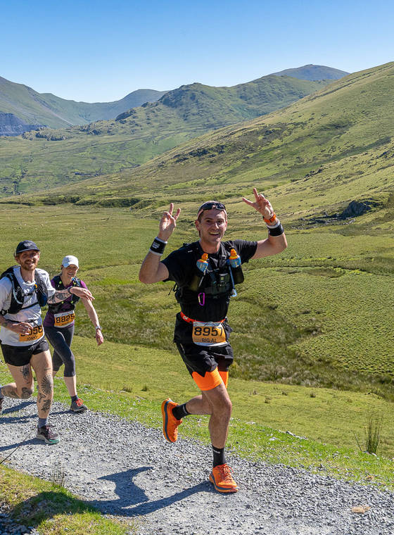 Trail Running Trail 10K Eryri 2027