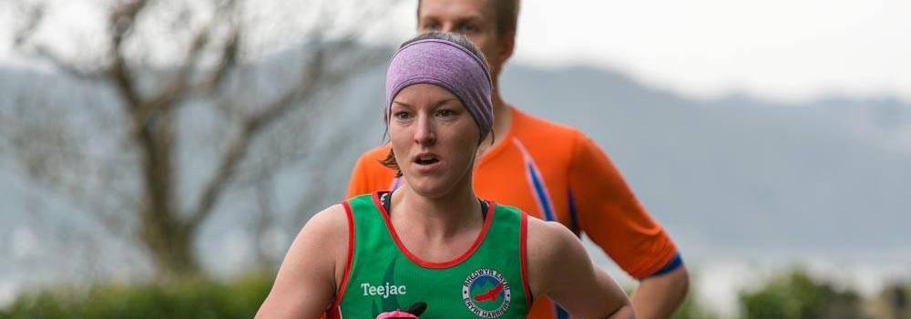 Anglesey Half Marathon 2018 Mel Parry 3