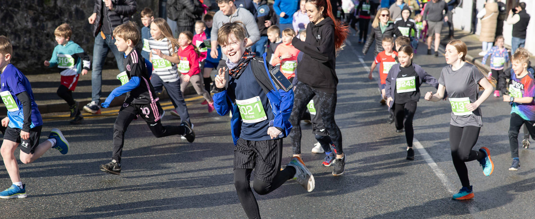 Anglesey Half Marathon 2024 Mel Parry 122