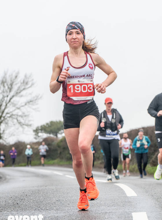Road Running Jones o Gymru Anglesey Half Marathon and 10k 2027