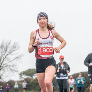 Anglesey Half Marathon 2026 Mel Parry 125