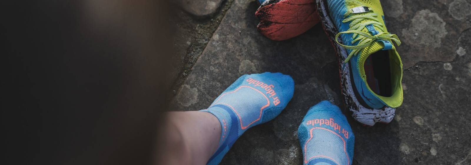 Bridgedale Trail Running Socks