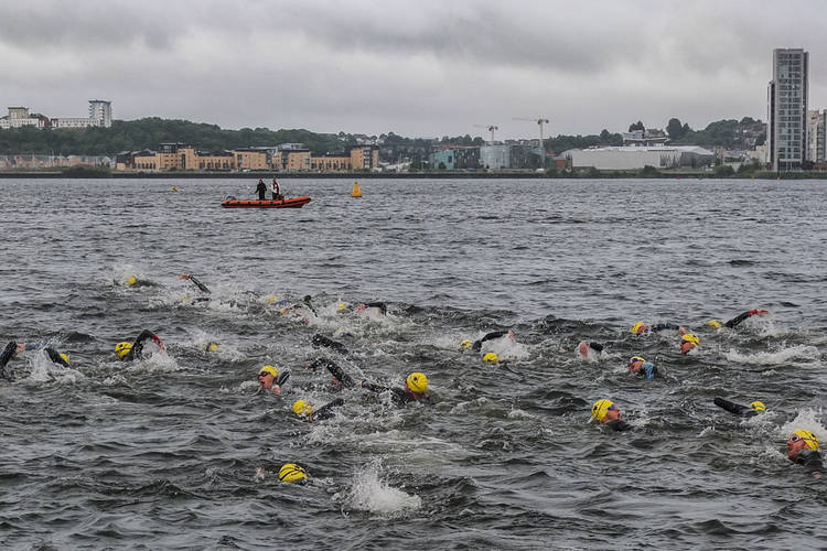 Cardiff Sprint 2024 Always Aim High Events