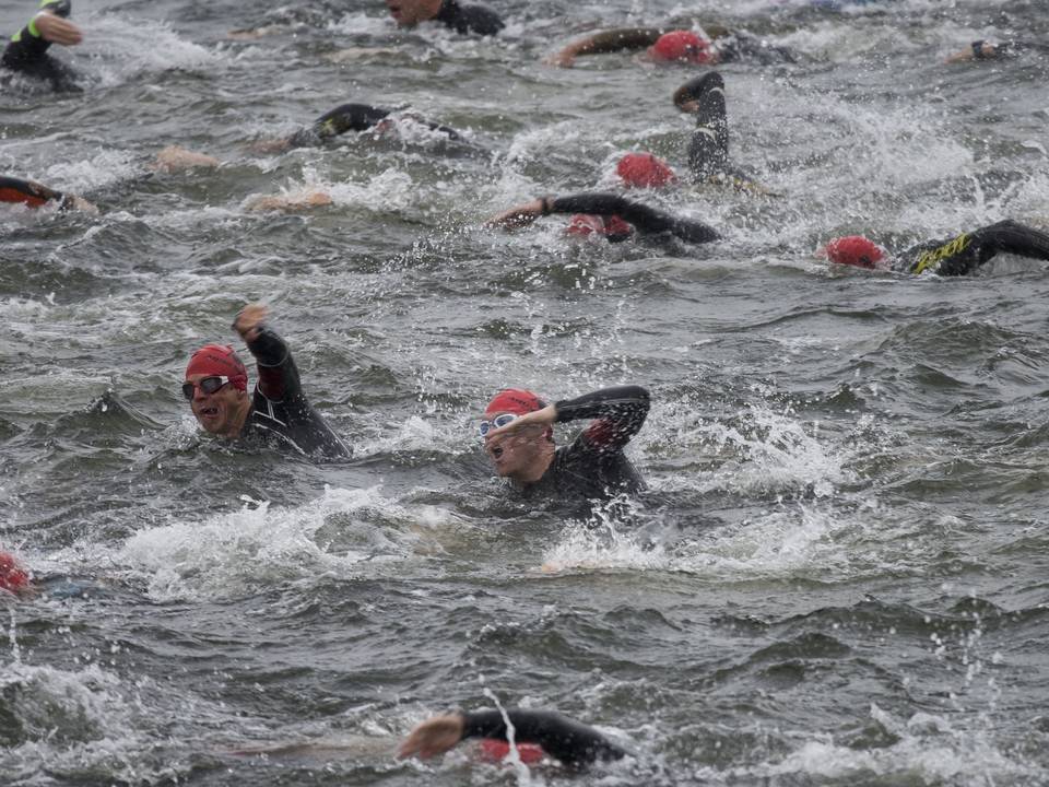 open water swims 2023