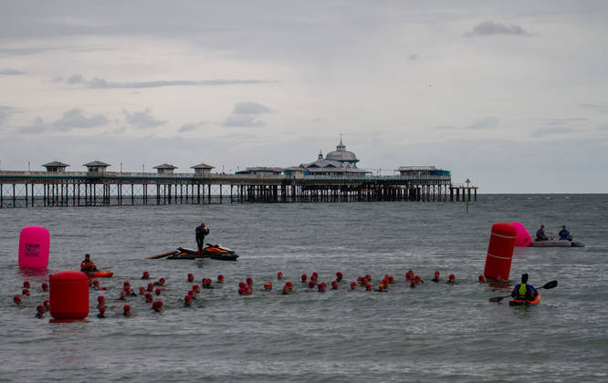 Llandudno Triathlon 10