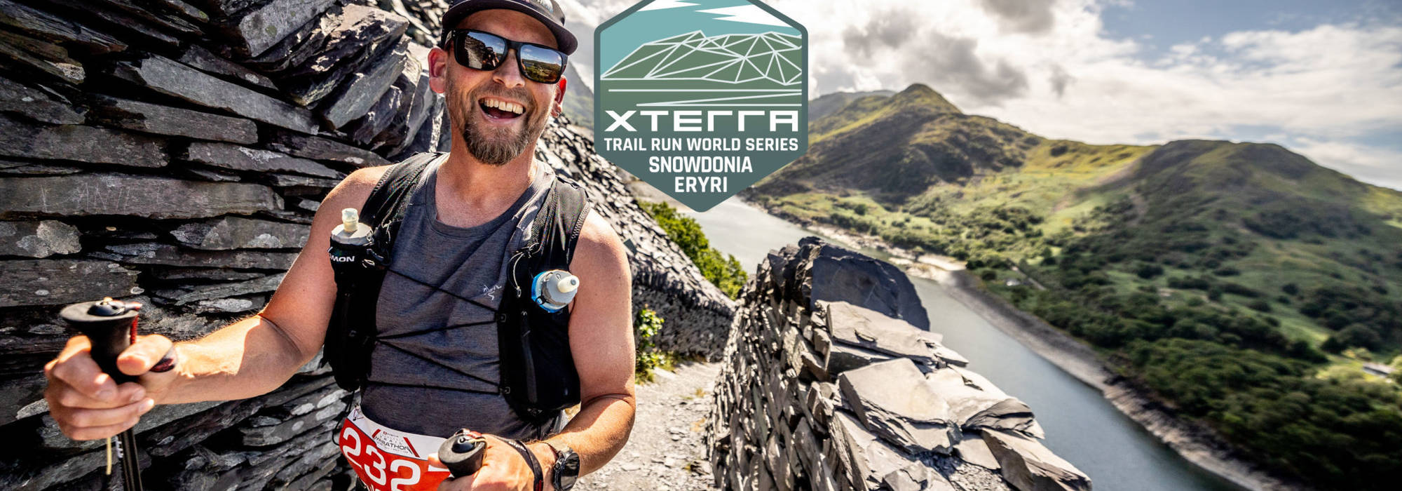 Snowdonia Trail Marathon Eryri XTERRA World Championship header image