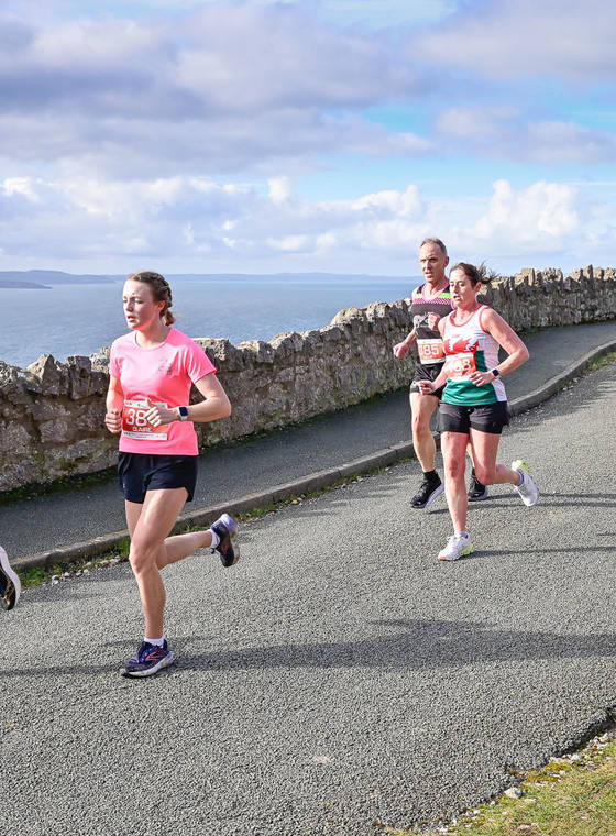 Nick Beer Llandudno 10k 2027