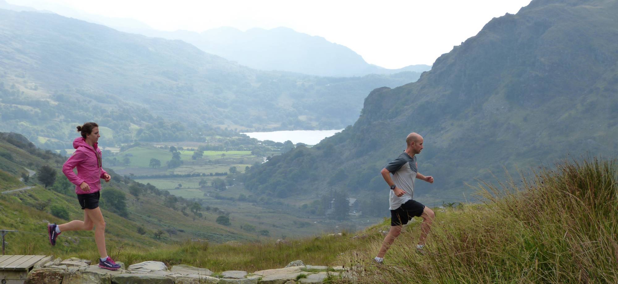 Snowdonia Trail Marathon Eryri 2024 Always Aim High Events