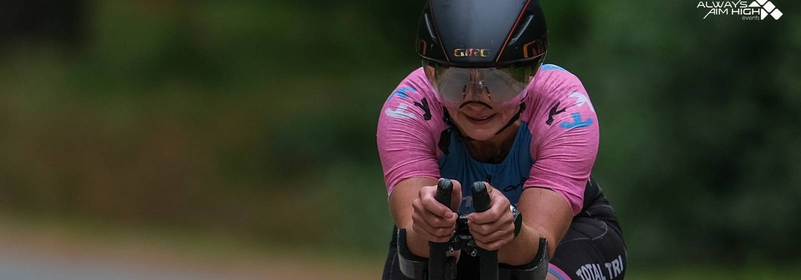 Sandman Triathlon Bike Rider