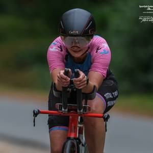 Sandman Triathlon Bike Rider