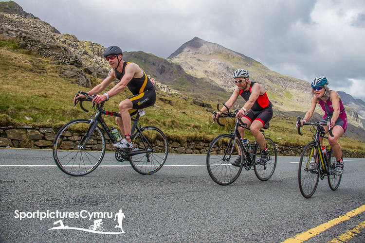 Pen y Pass Cycle