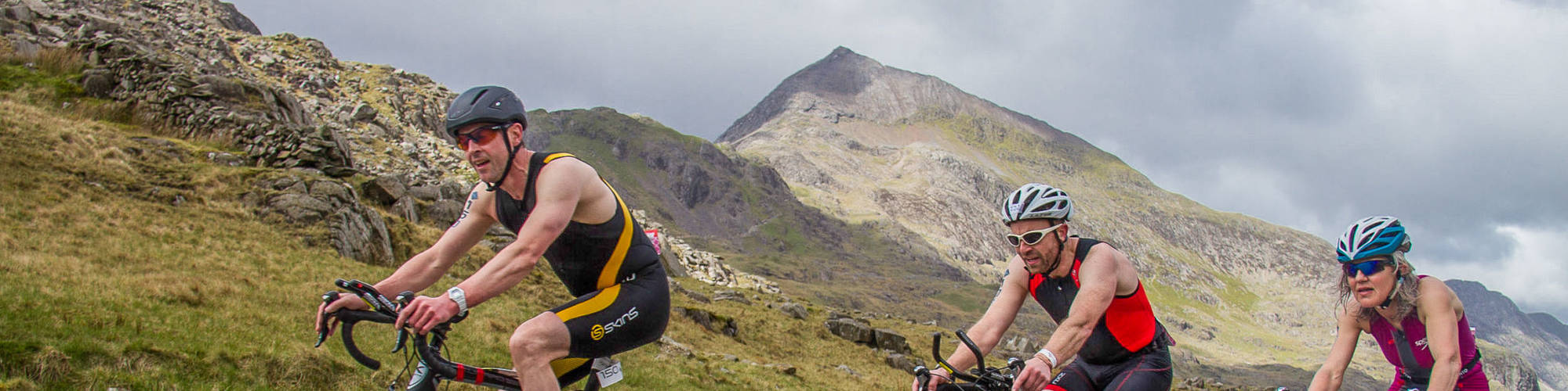 Pen y Pass Cycle