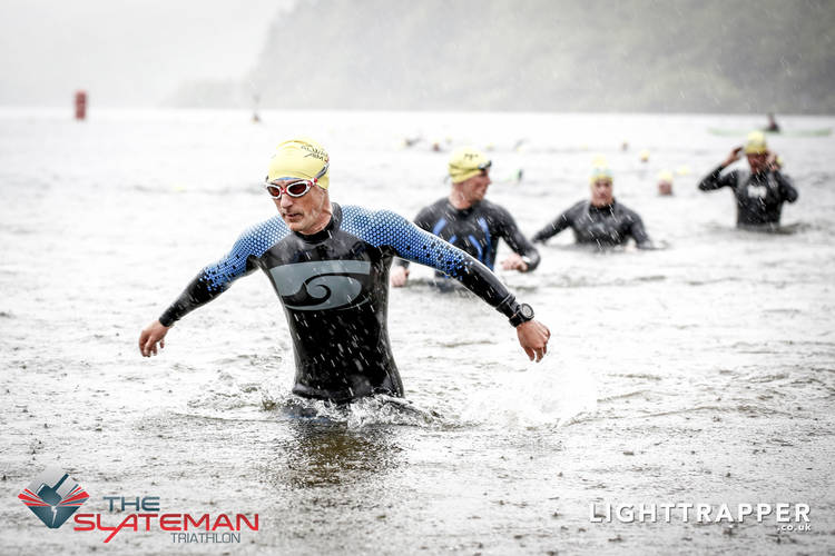 Slateman Triathlon Llanberis North Wales