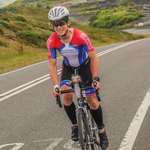 Cycle Leg 3