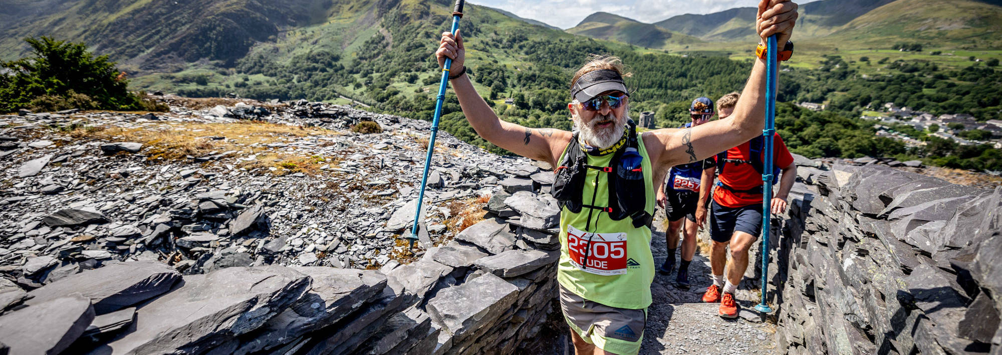 Snowdonia Trail Marathon 2023 97