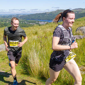 XTERRA Snowdonia DUO Runners